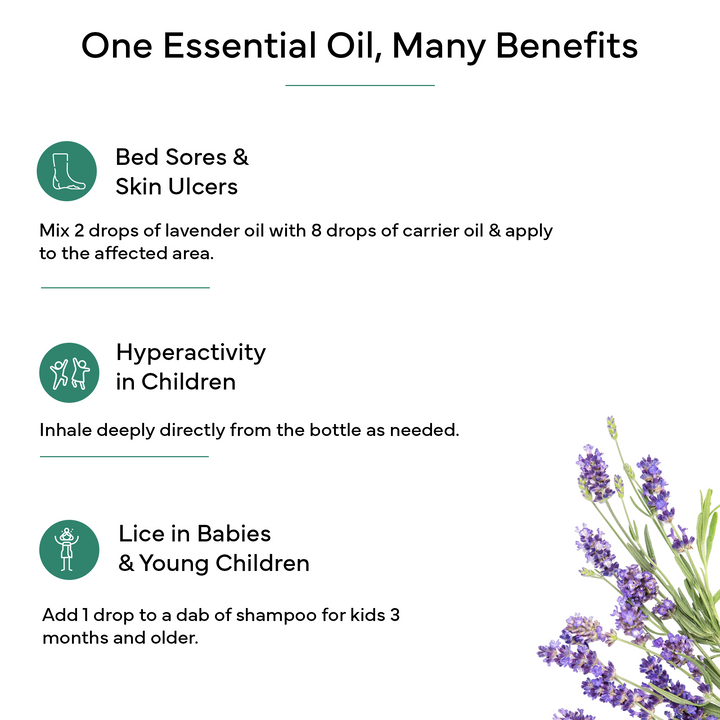 True Lavender Essential Oil