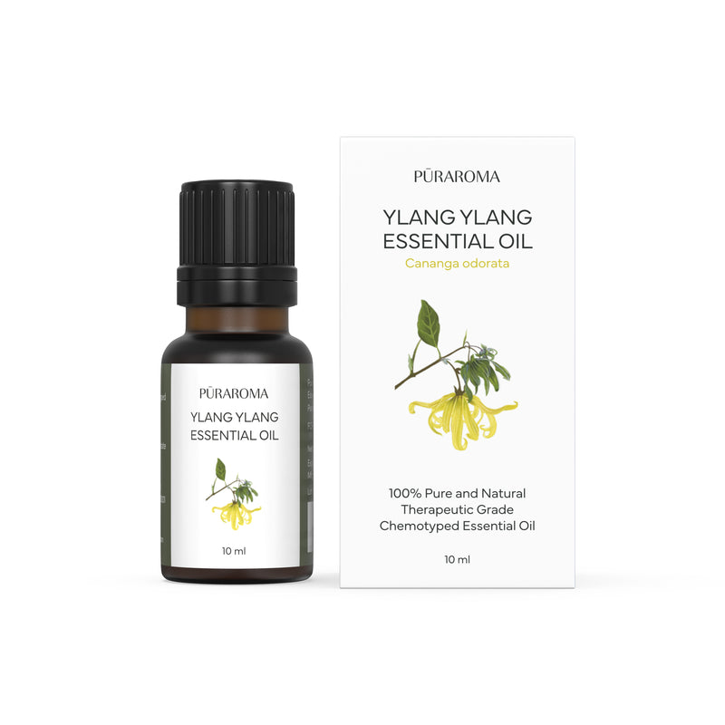 Ylang Ylang Essential Oil