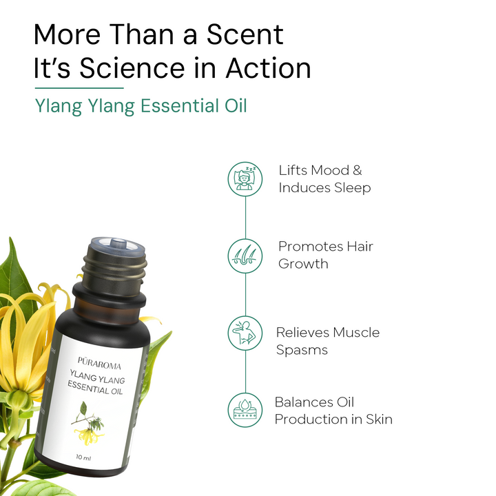 Ylang Ylang Essential Oil