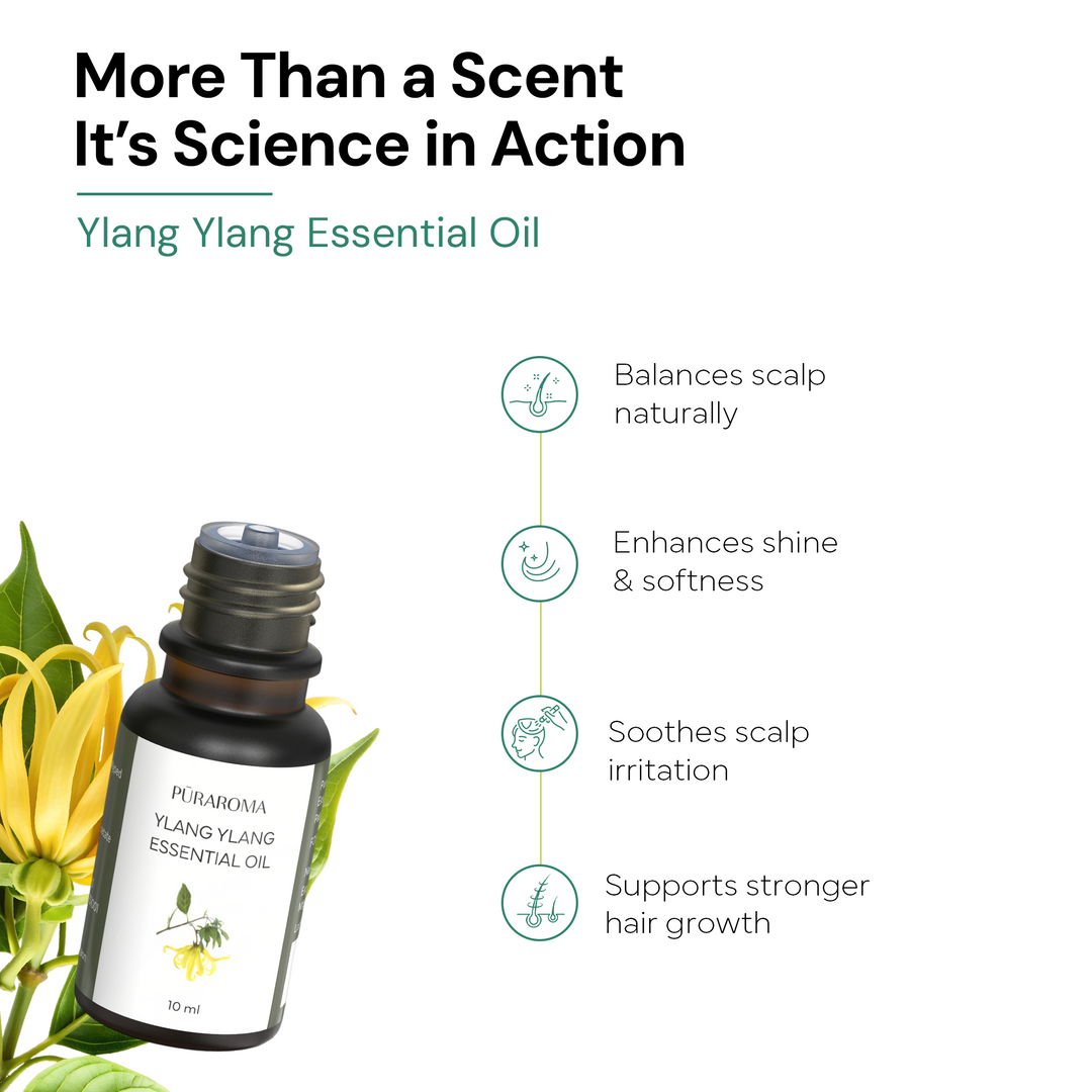 Ylang Ylang Essential Oil