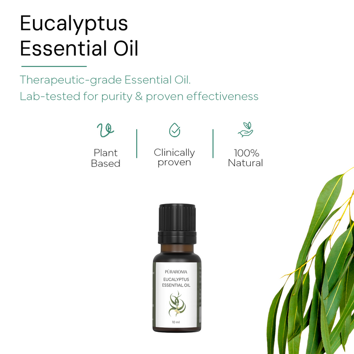 Eucalyptus Essential Oil
