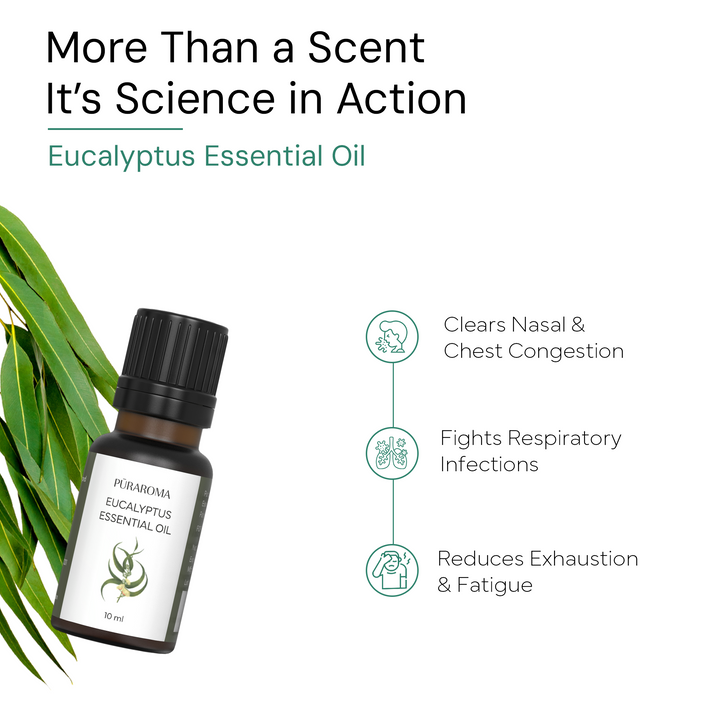Eucalyptus Essential Oil