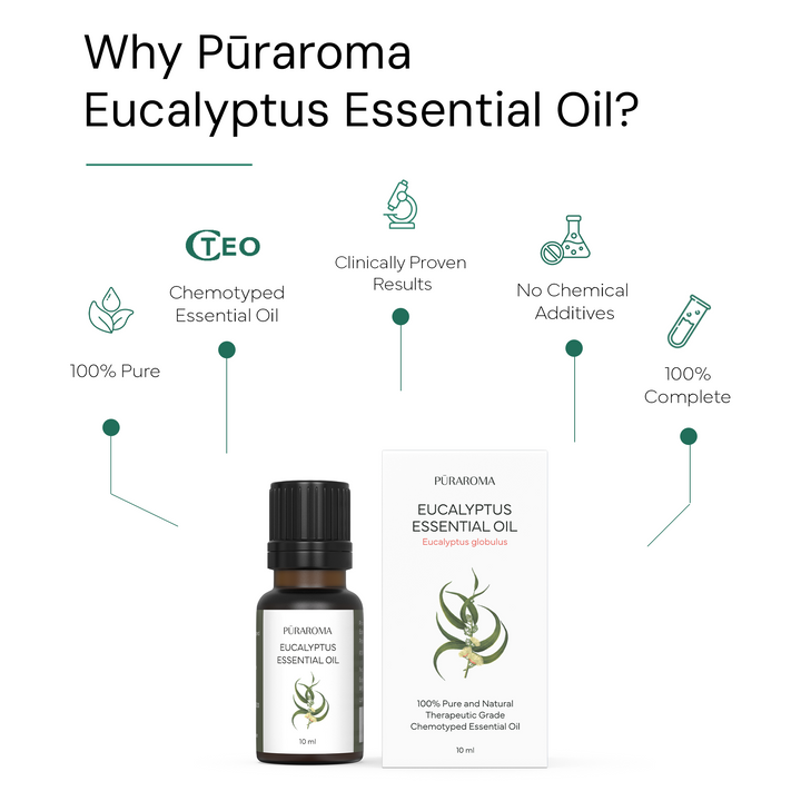 Eucalyptus Essential Oil