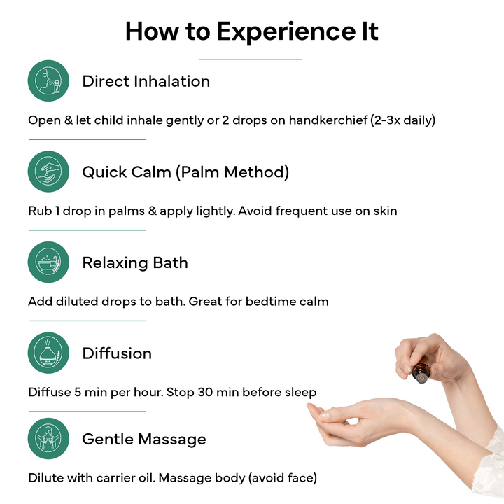 True Lavender Essential Oil