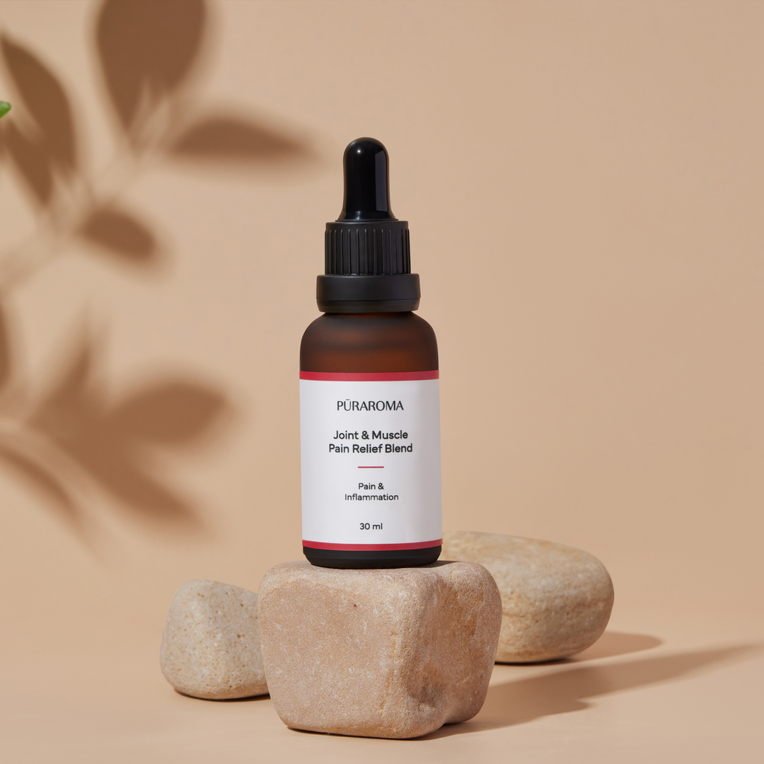 Joint & Muscle Pain Relief Blend