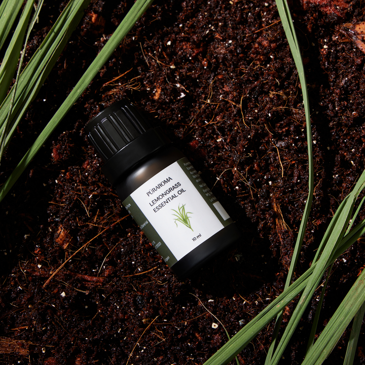 Lemongrass Essential Oil