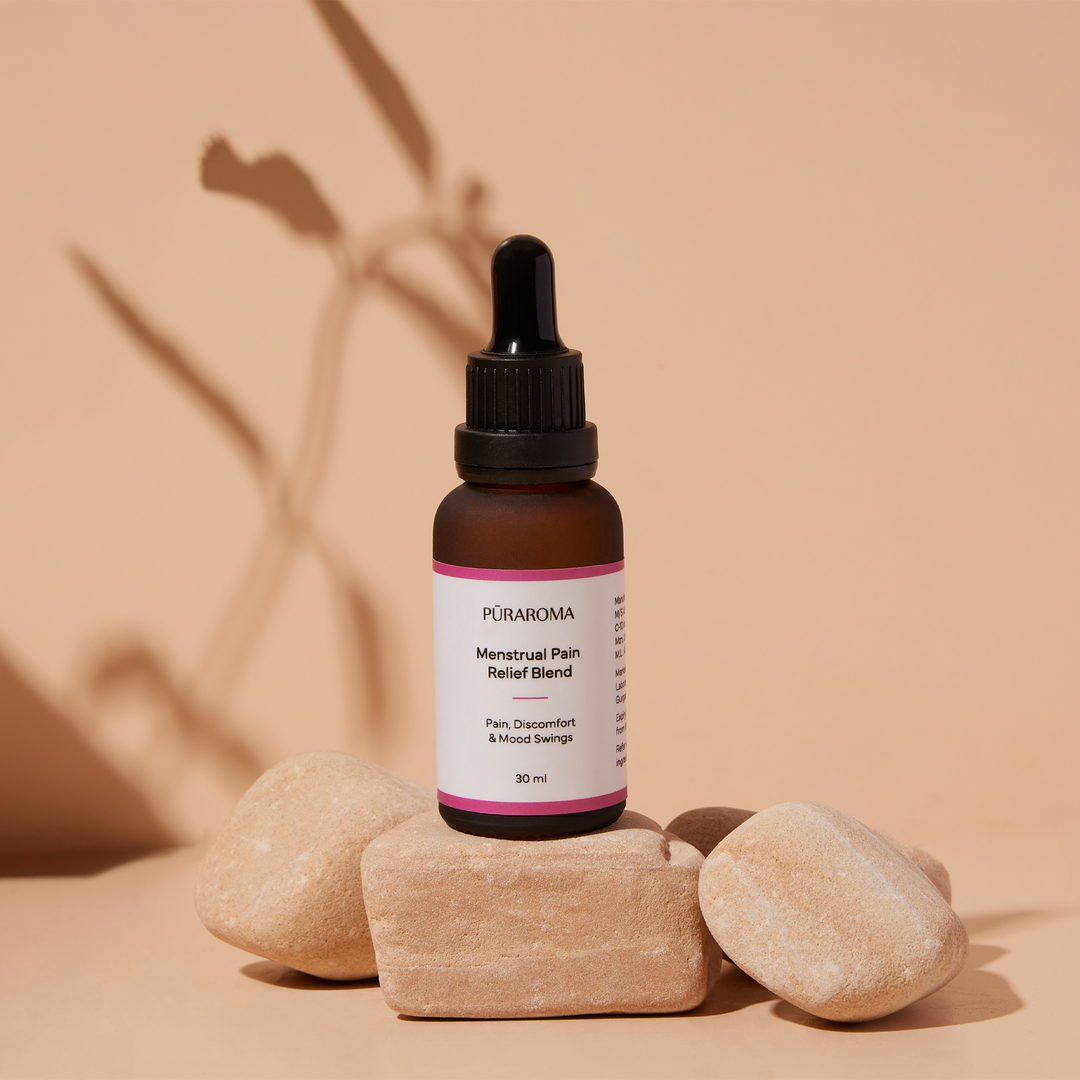 Menstrual Pain Relief Blend