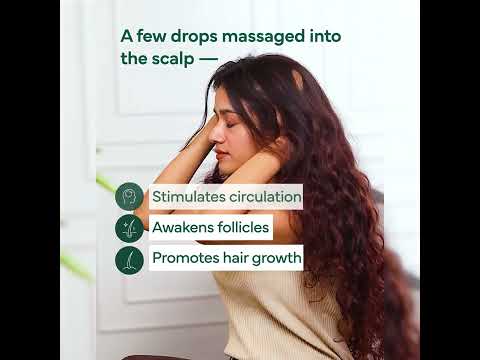 Rosemary Essential Oil for Hair