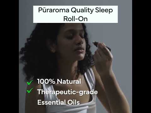 Quality Sleep Roll-On