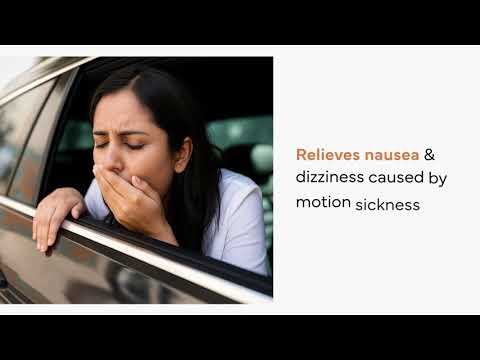 Travel Sickness Roll-On