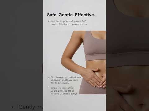 Menstrual Pain Relief Blend