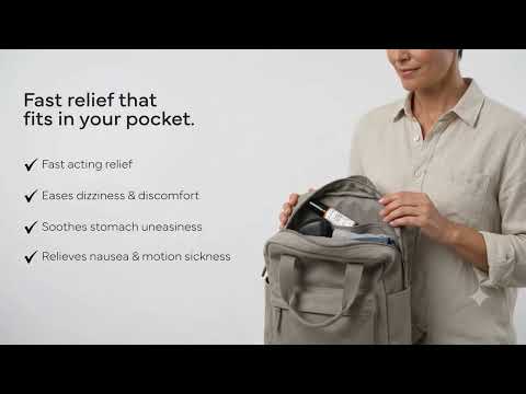 Travel Sickness Roll-On