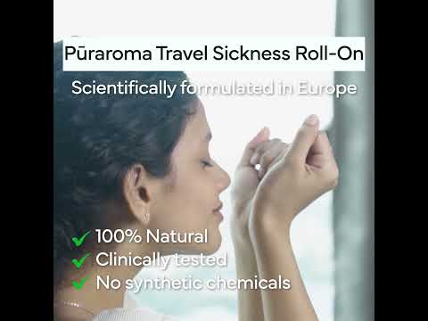 Travel Sickness Roll-On