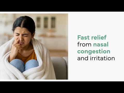 Cold & Flu Nasal Spray