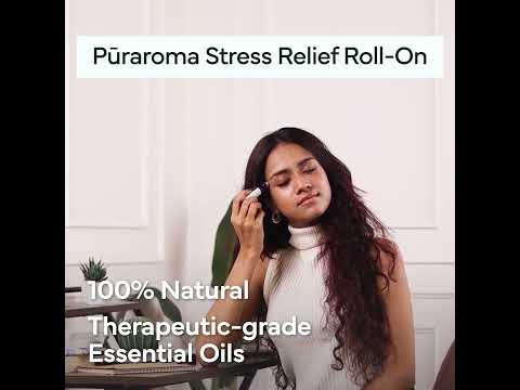 Stress Relief Roll-On