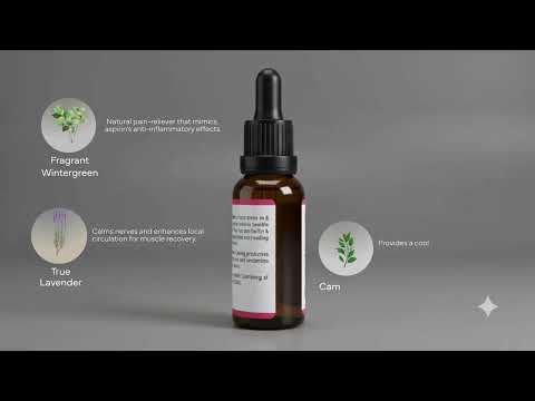 Joint & Muscle Pain Relief Blend
