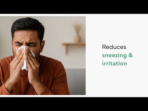 Allergy Protection Nasal Spray