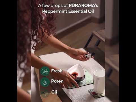 Peppermint Essential Oil