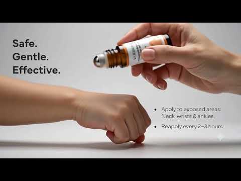 Mosquito Repellent Roll-On For Kids
