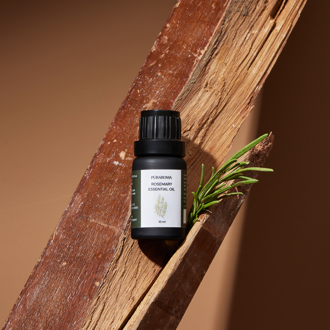Rosemary Essential Oil for Hair