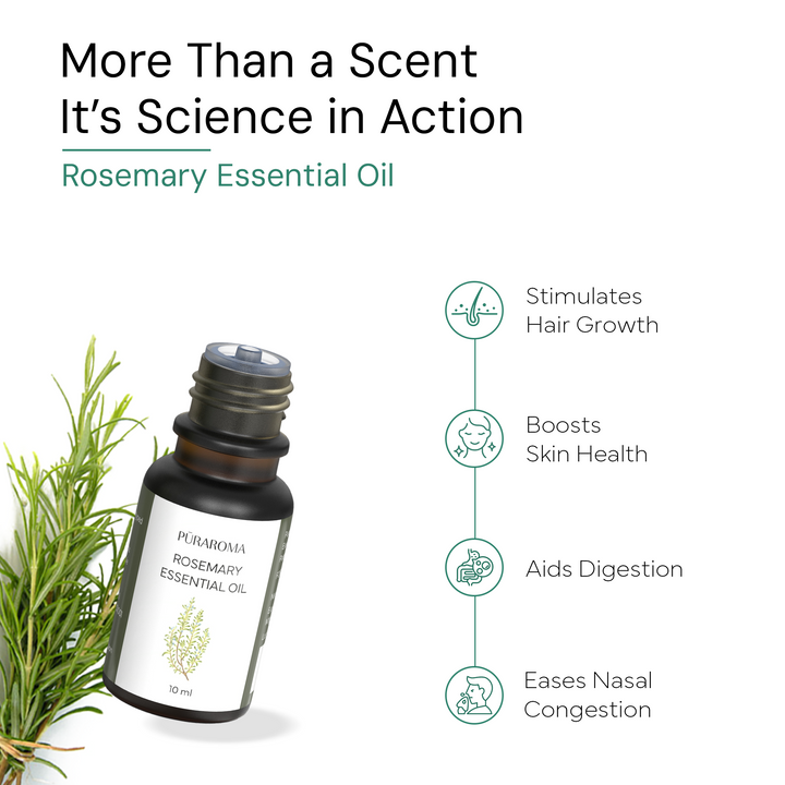 Rosemary Essential Oil