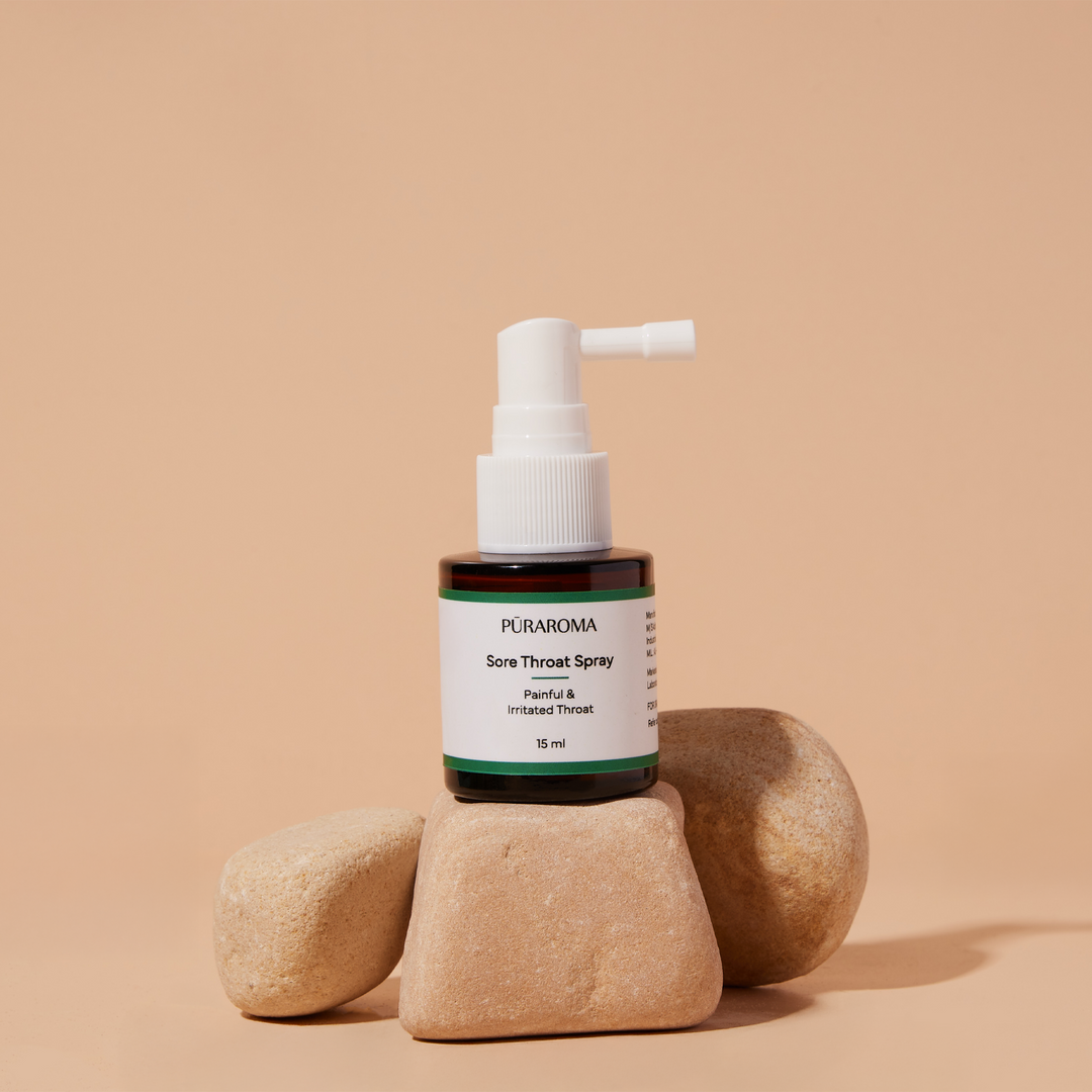 Sore Throat Spray