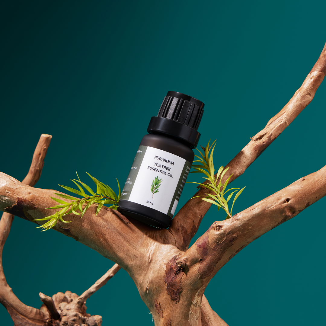 Tea Tree Essential Oil