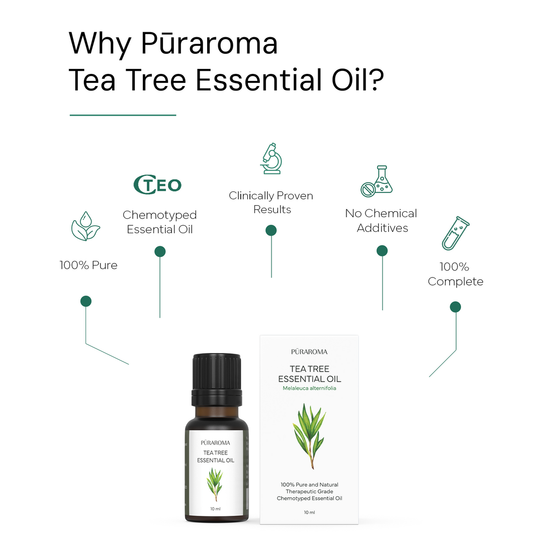 Tea Tree Essential Oil