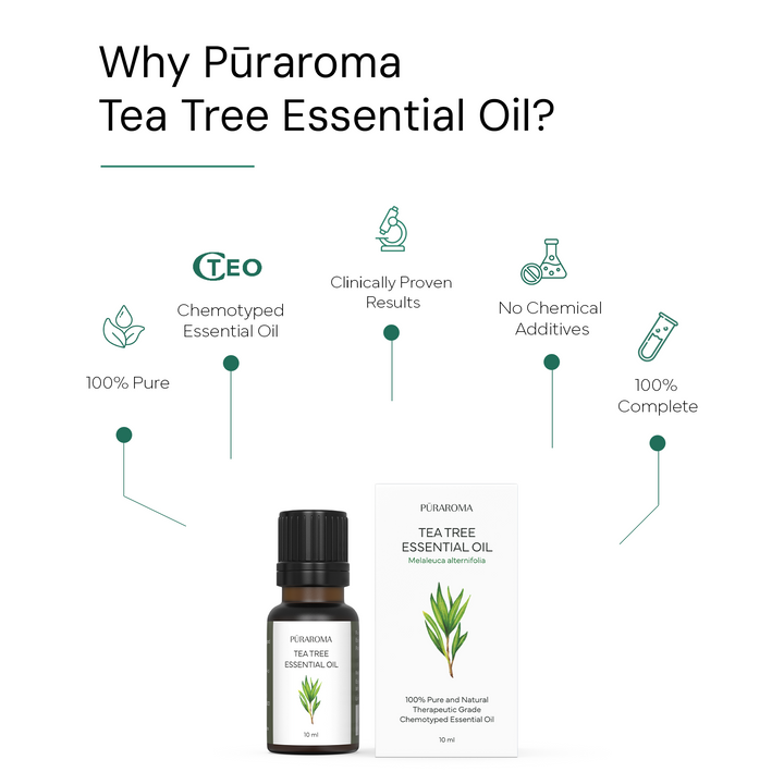 Tea Tree Essential Oil