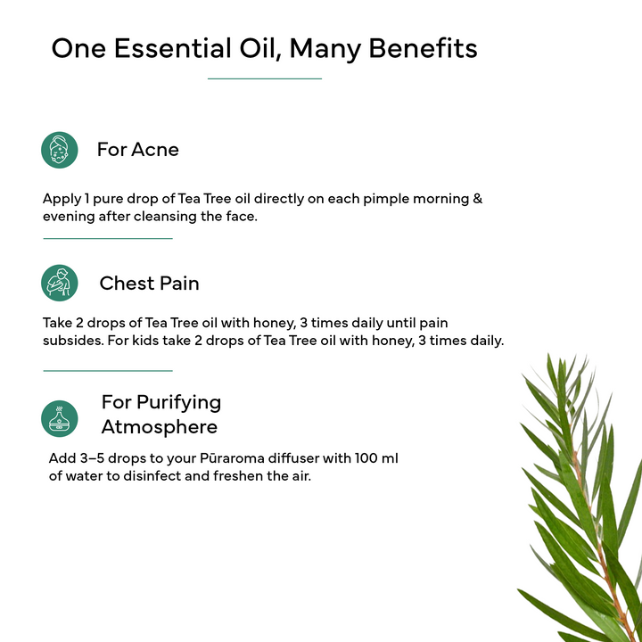 Tea Tree Essential Oil