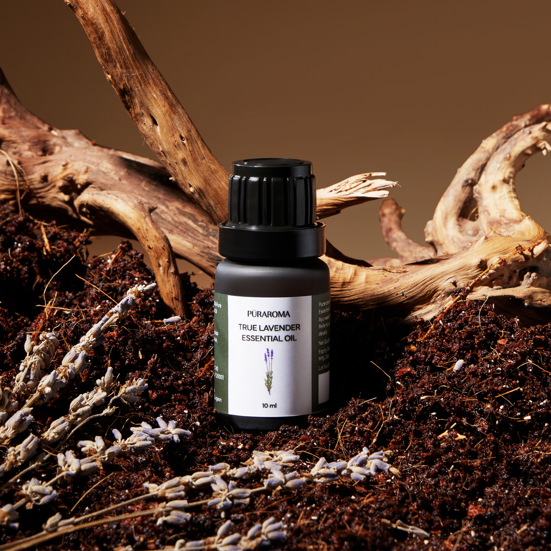 True Lavender Essential Oil